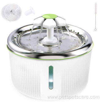 Healthy Pet Water Feeder With Filter